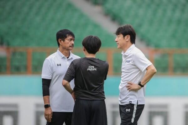 Timnas Indonesia akan TC di Jakarta, Shin Tae-yong Panggil 34 Pemain