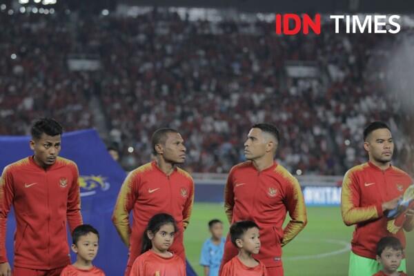 Timnas Indonesia akan TC di Jakarta, Shin Tae-yong Panggil 34 Pemain