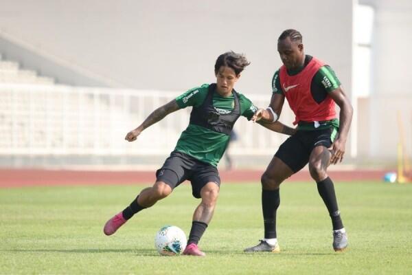 Timnas Indonesia akan TC di Jakarta, Shin Tae-yong Panggil 34 Pemain