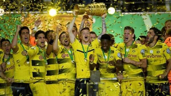 Haaland Tak Mampu Antar Dortmund Melaju ke Perempat Final DFB Pokal