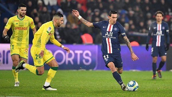 Tanpa Neymar, Paris Saint Germain Berhasil Kalahkan Nantes 2-1