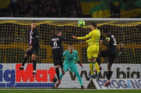 Tanpa Neymar, Paris Saint Germain Berhasil Kalahkan Nantes 2-1