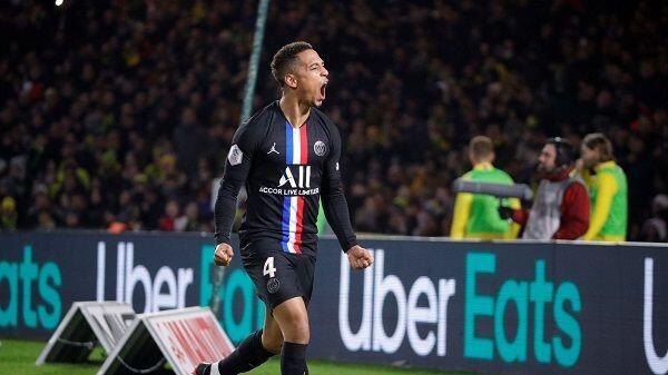 Tanpa Neymar, Paris Saint Germain Berhasil Kalahkan Nantes 2-1