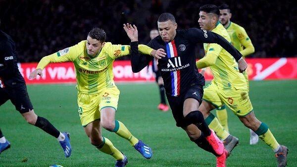 Tanpa Neymar, Paris Saint Germain Berhasil Kalahkan Nantes 2-1