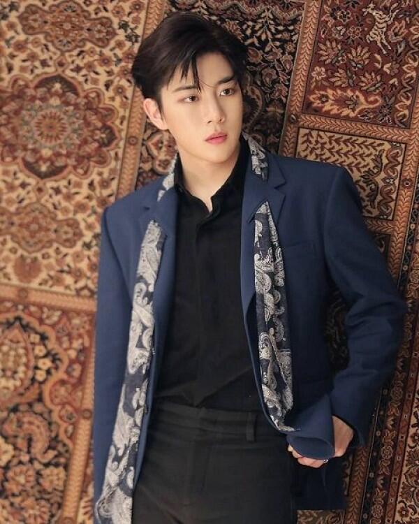 9 Potret Perjalanan Karier Jibeom Golden Child yang Memesona