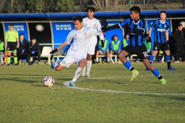 Ada 13 Gol, Laga QPR vs Garuda Select Diwarnai Quattrick Bagus Kahfi!