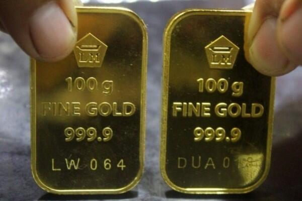 Harga Emas Antam Terjun Rp7.000, Yuk Manfaatkan untuk Investasi