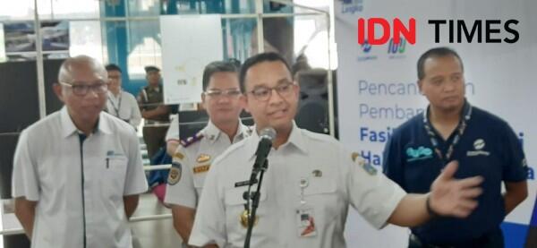Anies: Revitalisasi Monas Dilanjutkan Setelah Komisi Pengarah Sepakat
