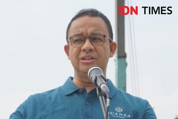 Anies: Revitalisasi Monas Dilanjutkan Setelah Komisi Pengarah Sepakat
