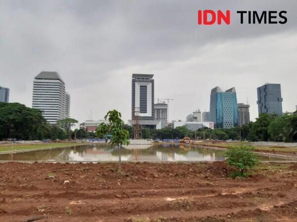 Anies: Revitalisasi Monas Dilanjutkan Setelah Komisi Pengarah Sepakat
