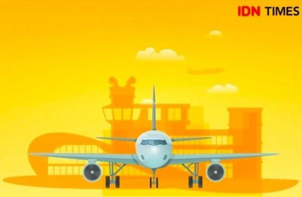 Bandara Soetta Mulai Hari Ini Setop Penerbangan dari dan ke Tiongkok