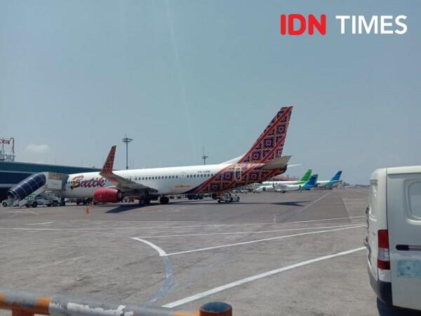 Bandara Soetta Mulai Hari Ini Setop Penerbangan dari dan ke Tiongkok