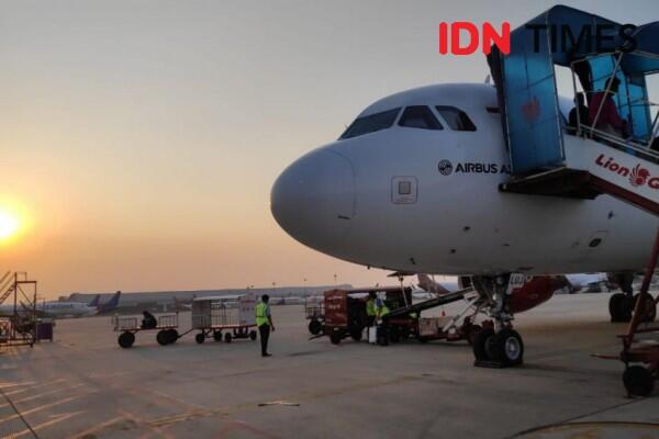 Bandara Soetta Mulai Hari Ini Setop Penerbangan dari dan ke Tiongkok