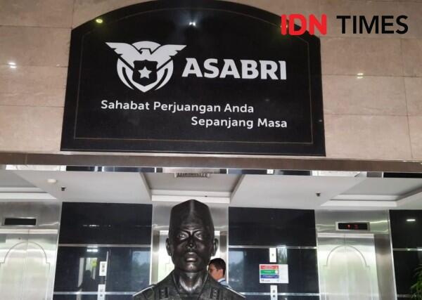 OJK Benarkan Terima Iuran dari Asabri