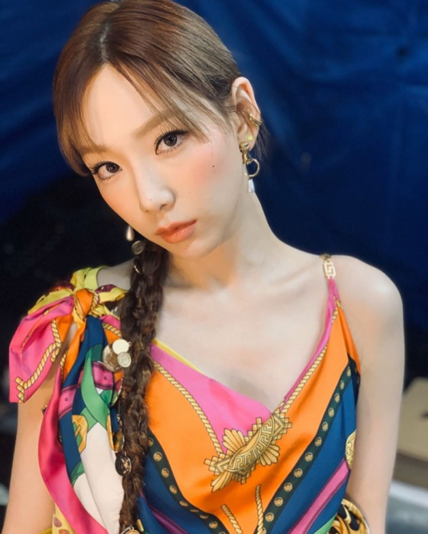 10 Potret Paripurna Taeyeon SNSD di Usia 30 Tahun, Bikin Susah Kedip!
