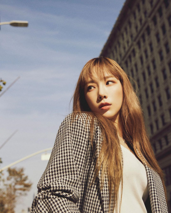 10 Potret Paripurna Taeyeon SNSD di Usia 30 Tahun, Bikin Susah Kedip!
