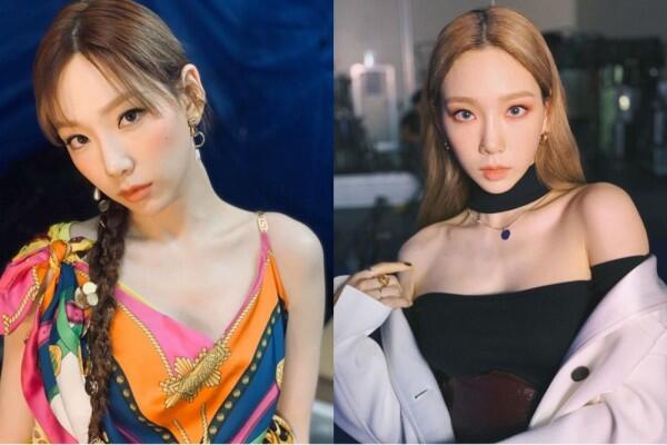 10 Potret Paripurna Taeyeon SNSD di Usia 30 Tahun, Bikin Susah Kedip!
