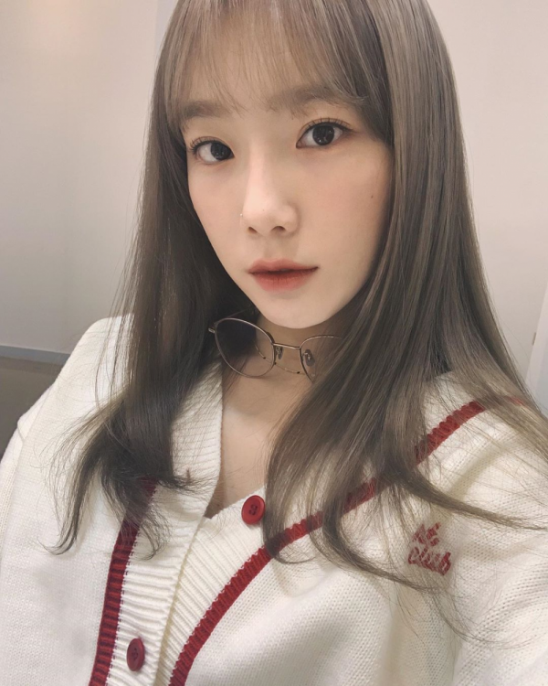 10 Potret Paripurna Taeyeon SNSD di Usia 30 Tahun, Bikin Susah Kedip!