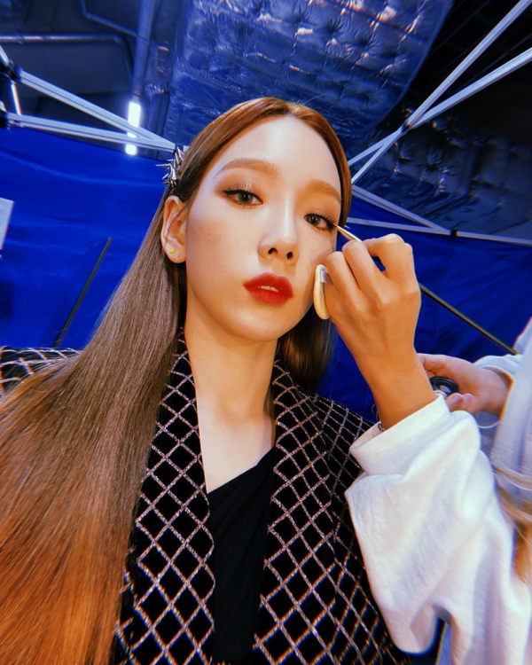 10 Potret Paripurna Taeyeon SNSD di Usia 30 Tahun, Bikin Susah Kedip!