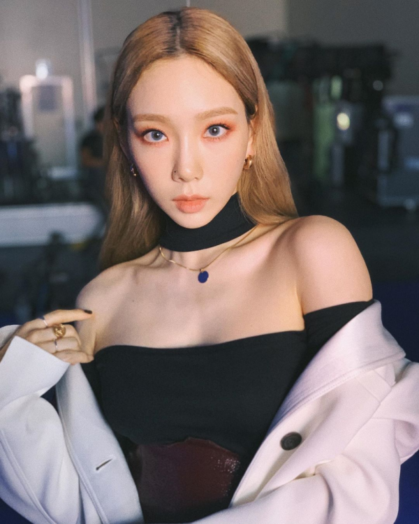 10 Potret Paripurna Taeyeon SNSD di Usia 30 Tahun, Bikin Susah Kedip!