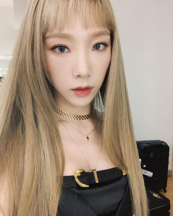 10 Potret Paripurna Taeyeon SNSD di Usia 30 Tahun, Bikin Susah Kedip!