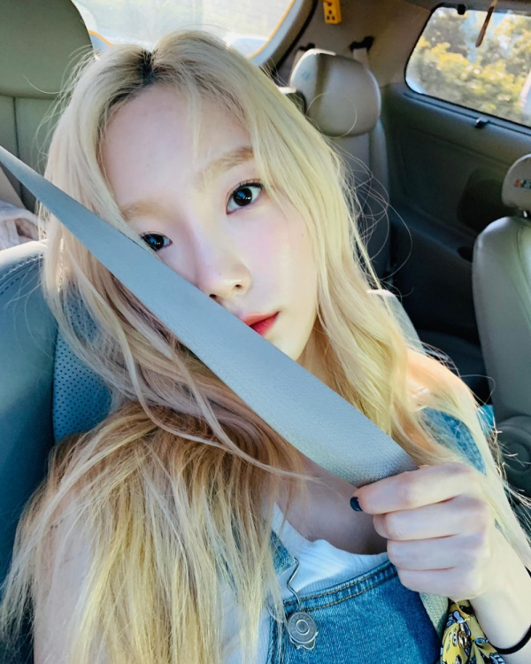 10 Potret Paripurna Taeyeon SNSD di Usia 30 Tahun, Bikin Susah Kedip!