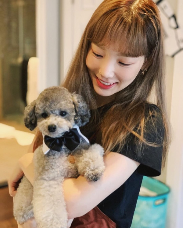 10 Potret Paripurna Taeyeon SNSD di Usia 30 Tahun, Bikin Susah Kedip!