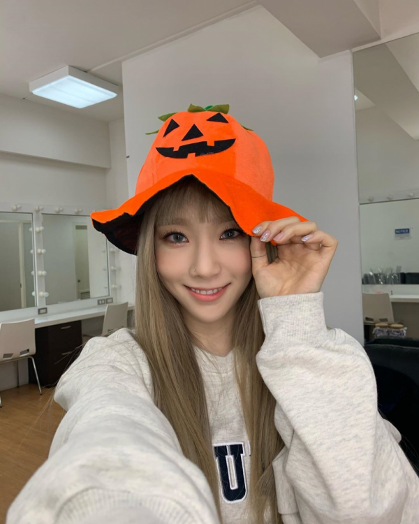 10 Potret Paripurna Taeyeon SNSD di Usia 30 Tahun, Bikin Susah Kedip!