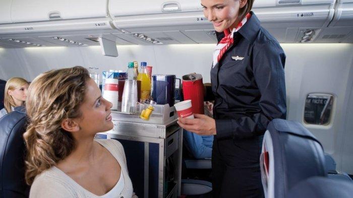 Jangan Minta Es Batu di Pesawat, Staf Maskapai Ini Ungkap Alasan Mengerikannya