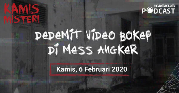 DEDEMIT VIDEO BOKEP DI MESS ANGKER