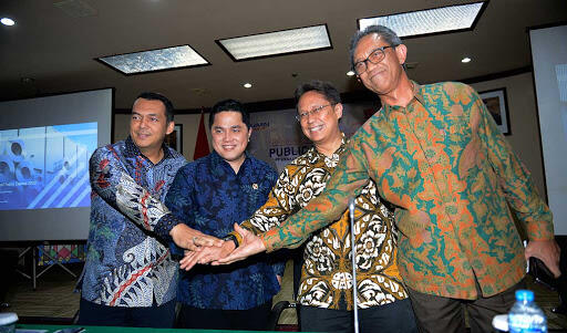 Cegah Bangkrut, Utang Krakatau Steel Direkstrukturisasi