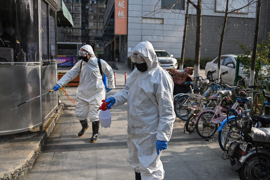 Ancaman Virus Corona, Amankah Belanja online dari China?