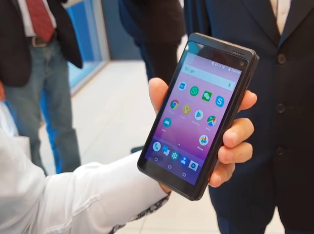 Smartphone Android Hebat Yang Tak Lagi memerlukan Tower Pemancar (BTS)