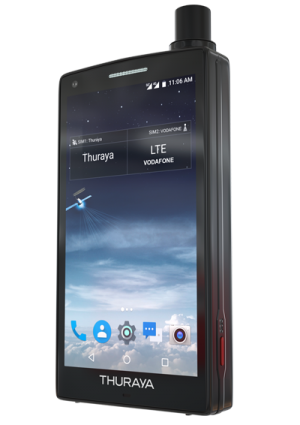 Smartphone Android Hebat Yang Tak Lagi memerlukan Tower Pemancar (BTS)