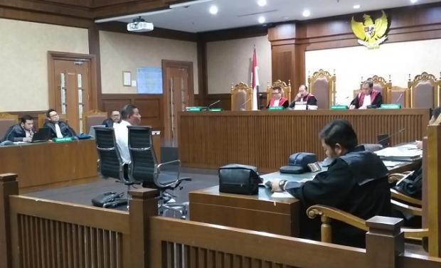 Kasus Dugaan Suap Mantan Dirkeu AP II, Ahli: Utang Piutang di BUMN Legal