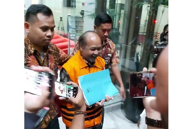 KPK Tahan Mantan Anggota DPRD Kota Bandung Terkait Kasus RTH