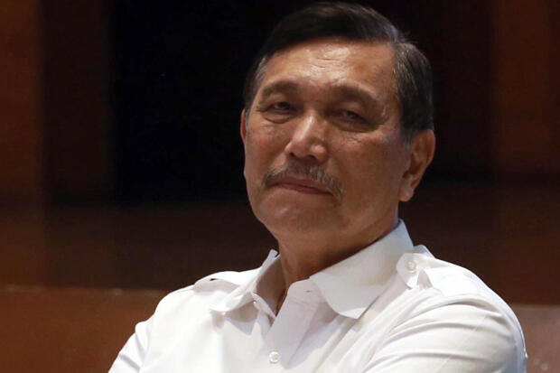 Rayu Investor, Luhut Janji Kasus Meikarta Tak Terulang Lagi