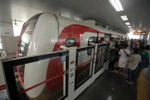 Penumpang Sepi, Ini yang Dilakukan PT LRT Rangsang Minat Masyarakat
