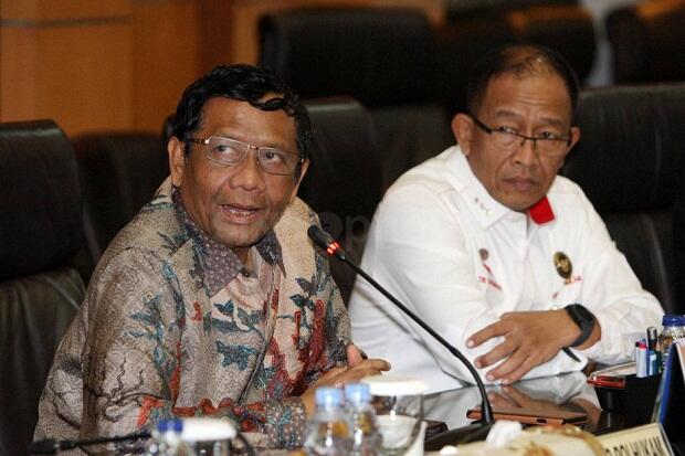 Pemerintah Siapkan Pulau Kosong untuk Karantina Virus Menular
