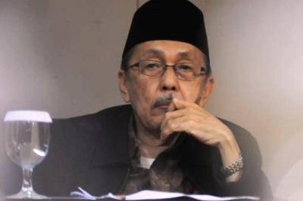 KH Ahmad Bagdja, Sosok Setia Dampingi Gus Dur Hadapi Rezim Orde Baru