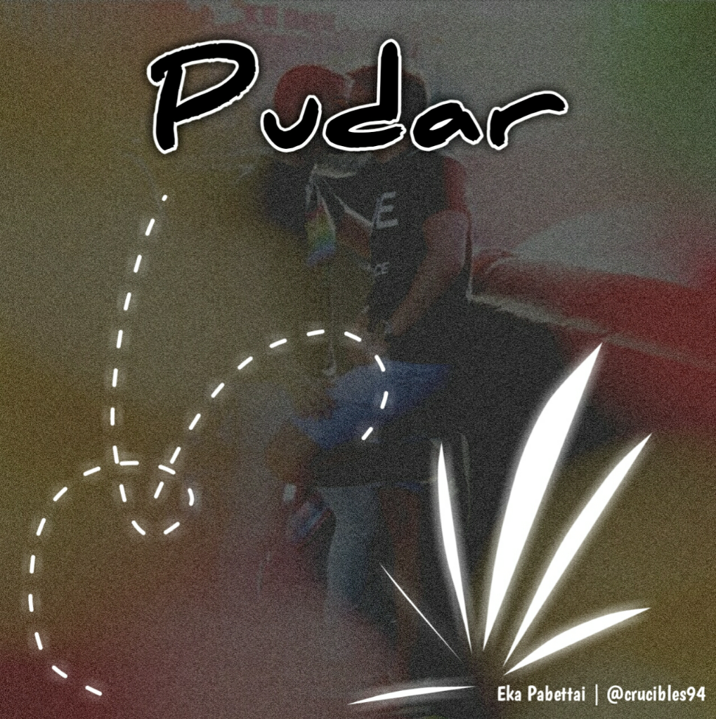 Pudar