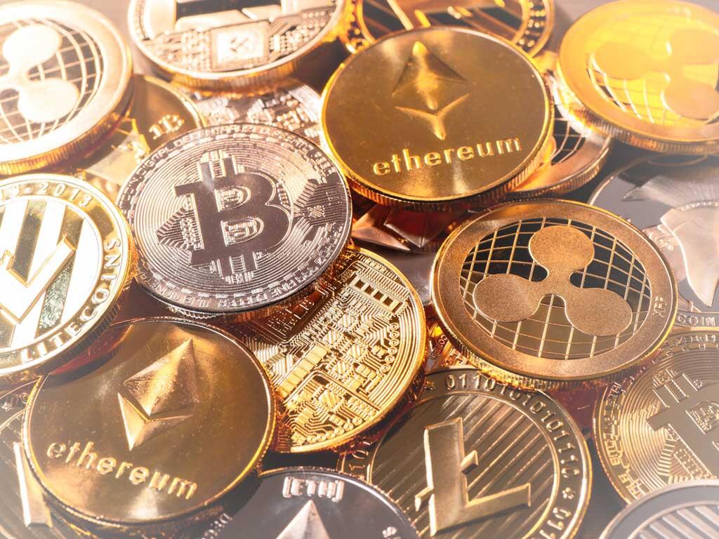 WOW! HARGA KETIGA MATA UANG KRIPTO INI NAIK HINGGA 6%