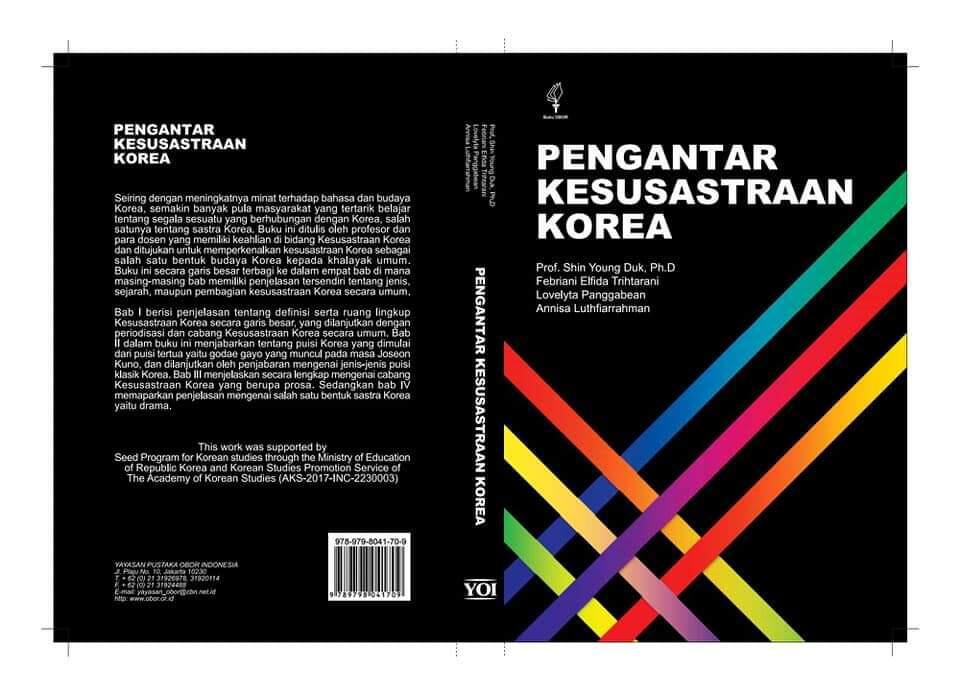 AJARI Adakan Seminar Mengenai Pengembangan Pengajaran Bahasa Korea di Indonesia