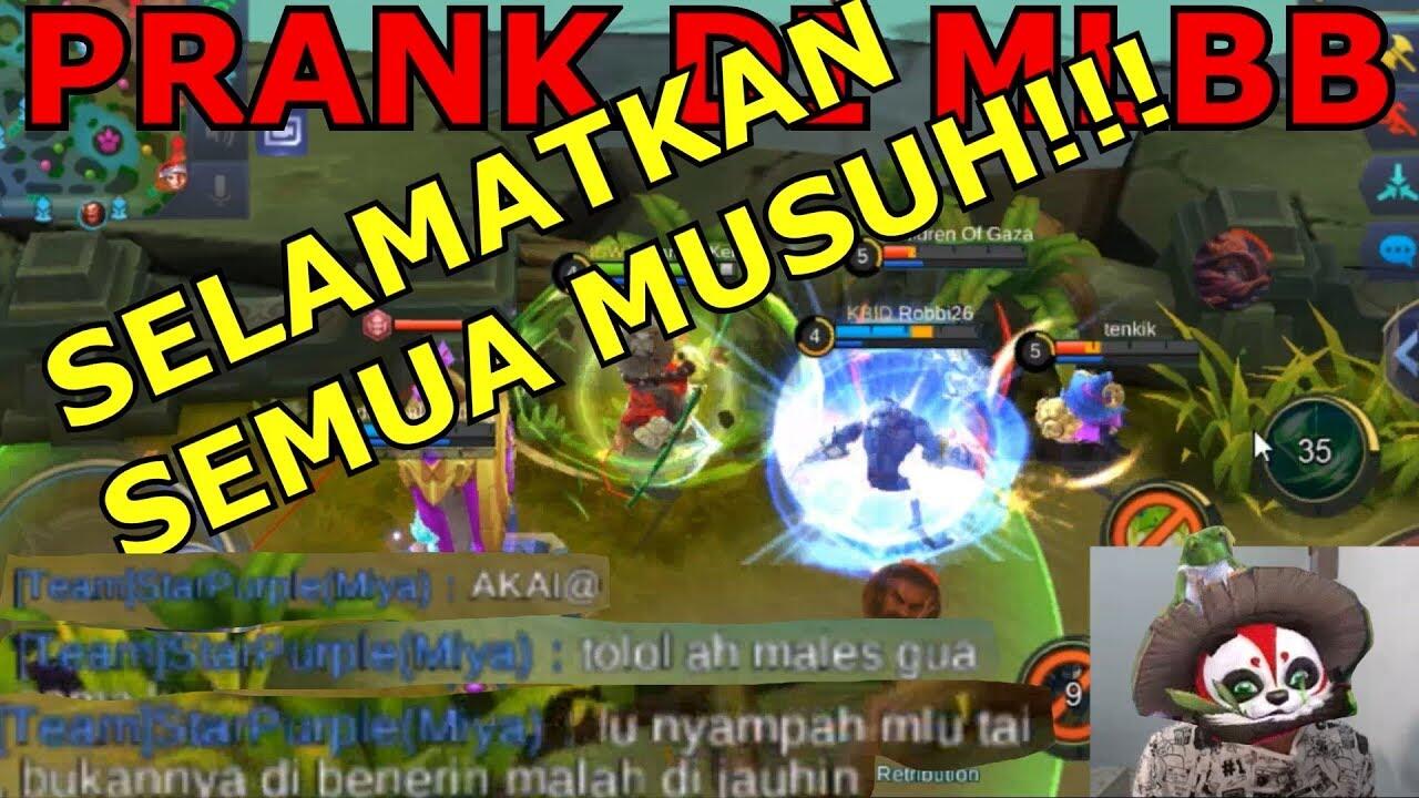 Hal-hal yang bikin Naik Darah ketika bermain Mobile Legend