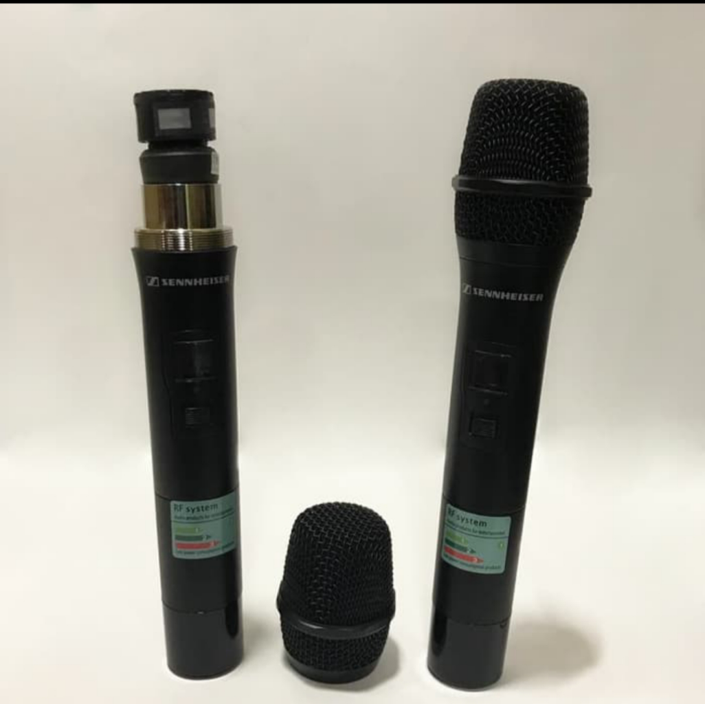 Mic wireless Sennheiser EM-508 with koper