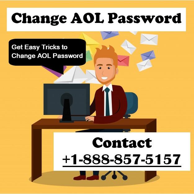 +1-888-857-5157 | Change AOL Password | AOL Trick