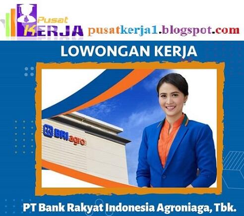Lowongan Kerja Bank BRI Agro Februari 2020