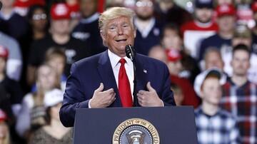 Presiden Donald Trump Selamat dari Pemakzulan