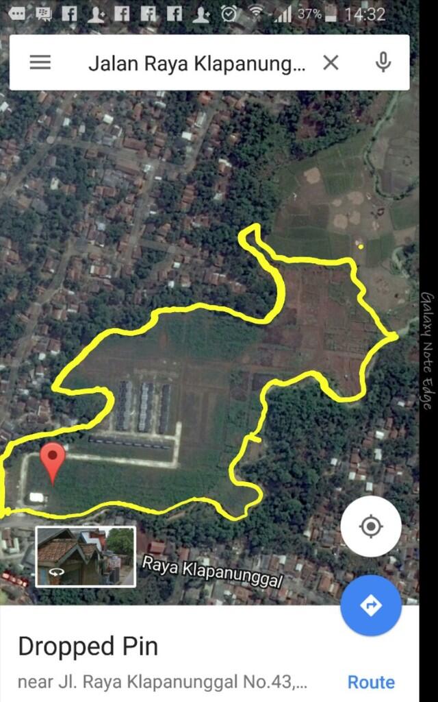 Peluang Kerja Sama Perumahan/Gudang langsung dgn pemilik lahan