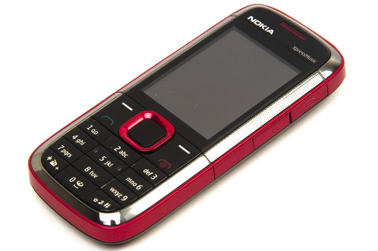 Nostalgia Sejenak Sama Seri-Seri Ponsel Nokia Jadul